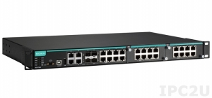 MOXA IKS-6728A-4GTXSFP-HV-HV-T